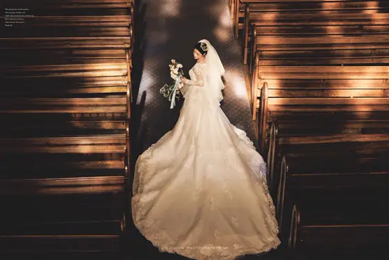 Lin’s Vision — Church & architecture photography