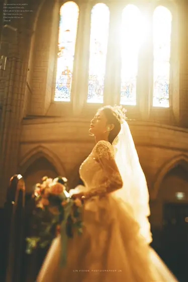 Lin’s Vision — Church & architecture photography