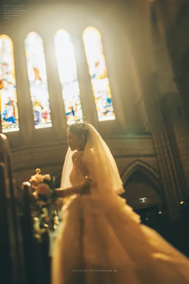 Lin’s Vision — Church & architecture photography