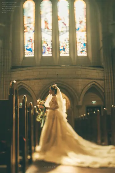 Lin’s Vision — Church & architecture photography