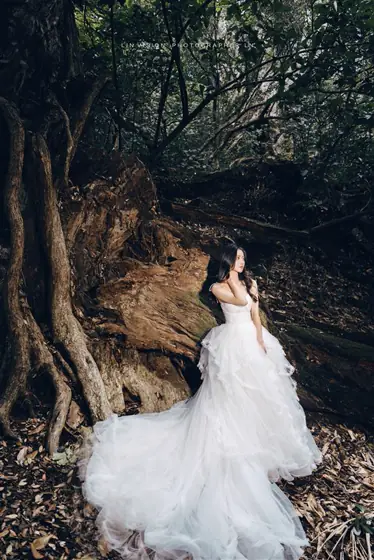 Lin’s Vision — Forest & gardens photography