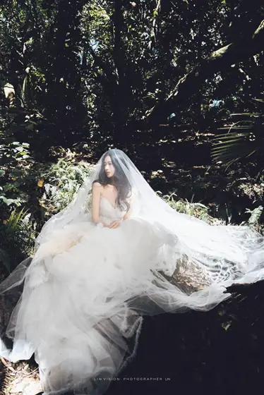 Lin’s Vision — Forest & gardens photography