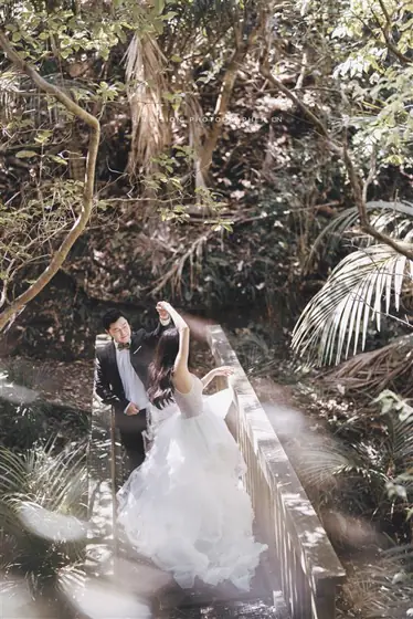 Lin’s Vision — Forest & gardens photography