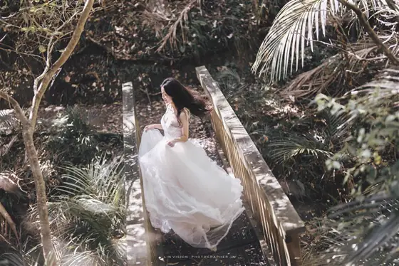 Lin’s Vision — Forest & gardens photography