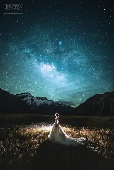Lin’s Vision — Night sky photography
