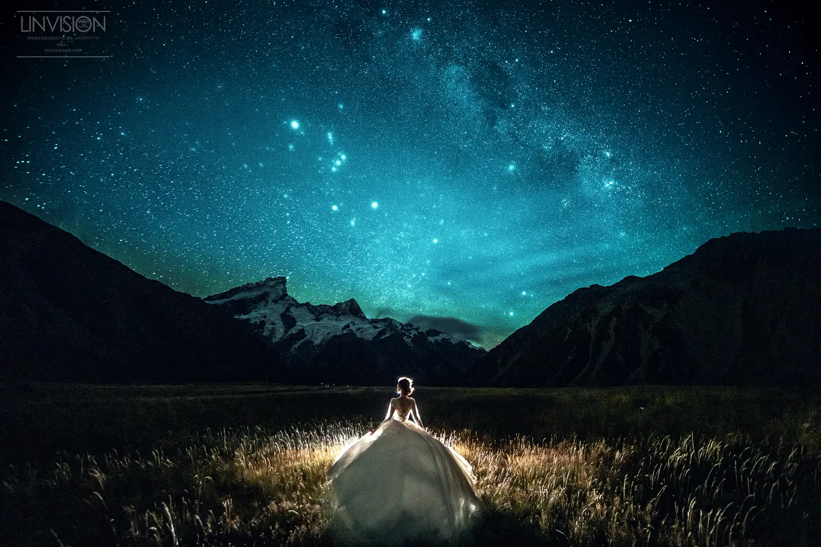 Lin’s Vision — Night sky photography