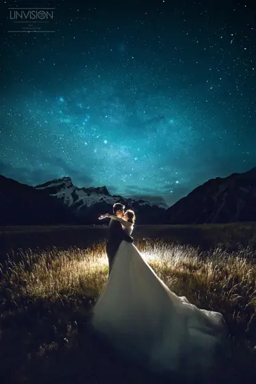 Lin’s Vision — Night sky photography