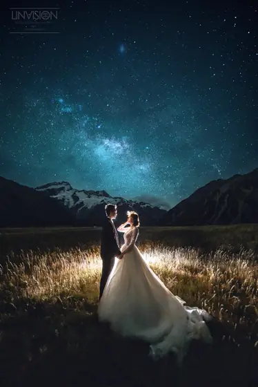 Lin’s Vision — Night sky photography