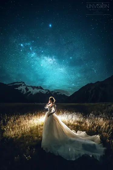 Lin’s Vision — Night sky photography