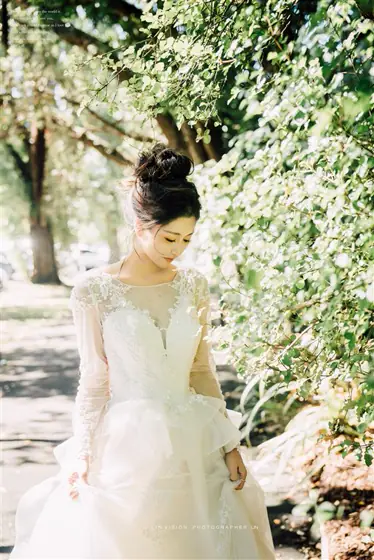 Lin’s Vision — Forest & gardens photography