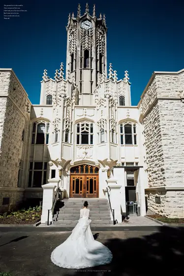 Lin’s Vision — Church & architecture photography