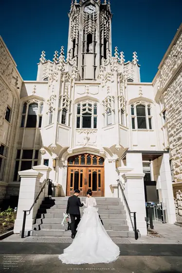 Lin’s Vision — Church & architecture photography