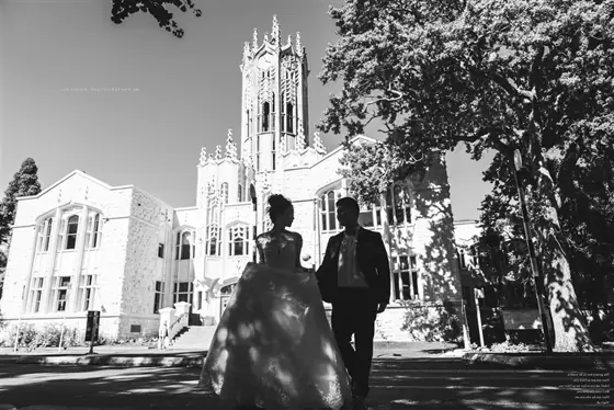 Lin’s Vision — Church & architecture photography