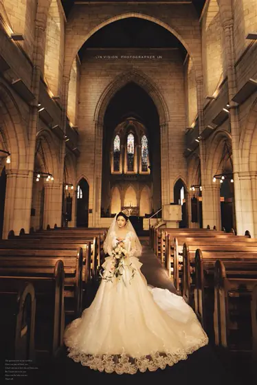 Lin’s Vision — Church & architecture photography