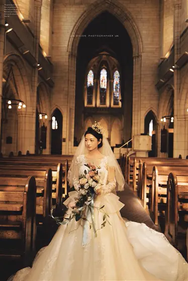 Lin’s Vision — Church & architecture photography