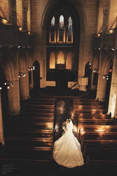 Lin’s Vision — Church & architecture photography