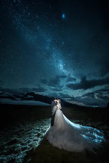 Lin’s Vision — Night sky photography