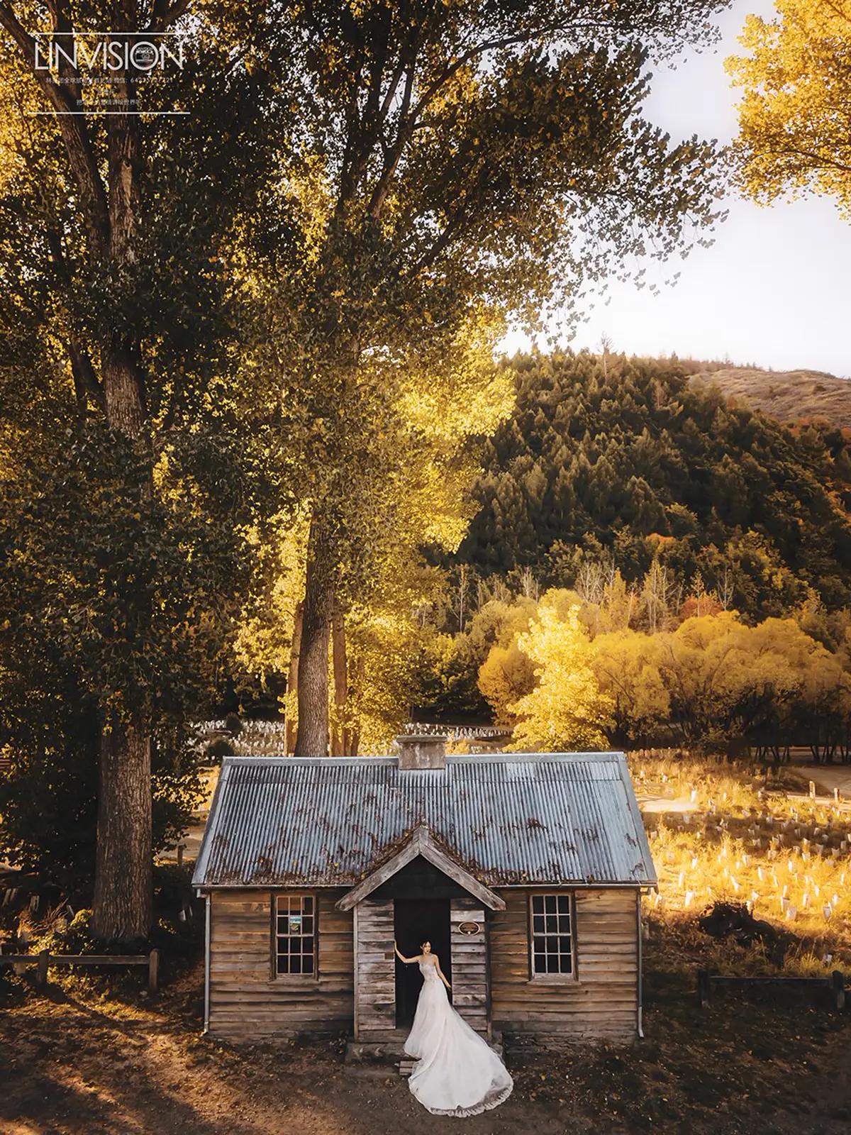 Lin’s Vision — Autumn photography