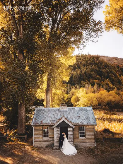 Lin’s Vision — Autumn photography