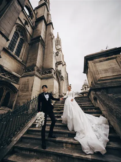Lin’s Vision — Church & architecture photography