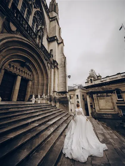 Lin’s Vision — Church & architecture photography