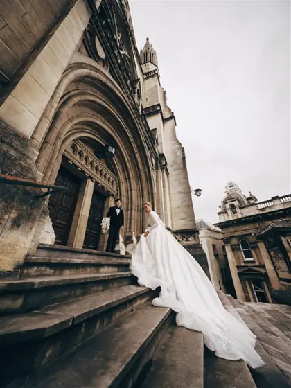 Lin’s Vision — Church & architecture photography