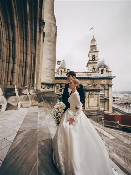 Lin’s Vision — Church & architecture photography