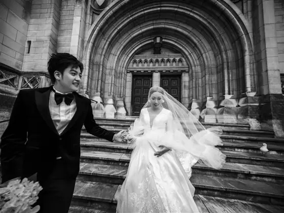 Lin’s Vision — Church & architecture photography