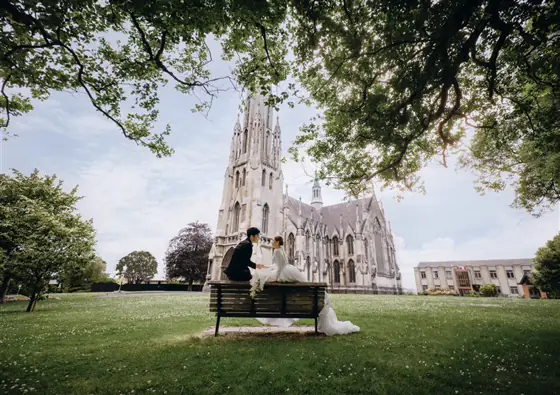 Lin’s Vision — Church & architecture photography