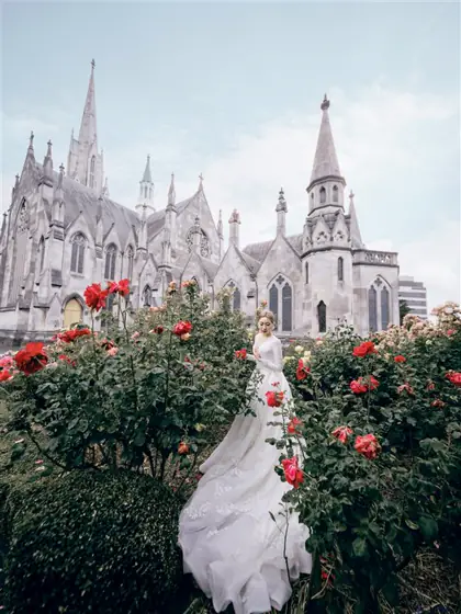 Lin’s Vision — Church & architecture photography