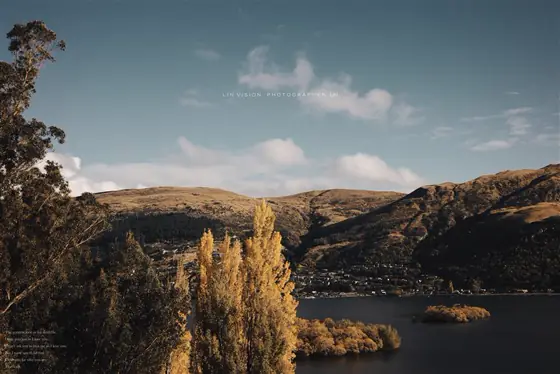 Lin’s Vision — Autumn photography