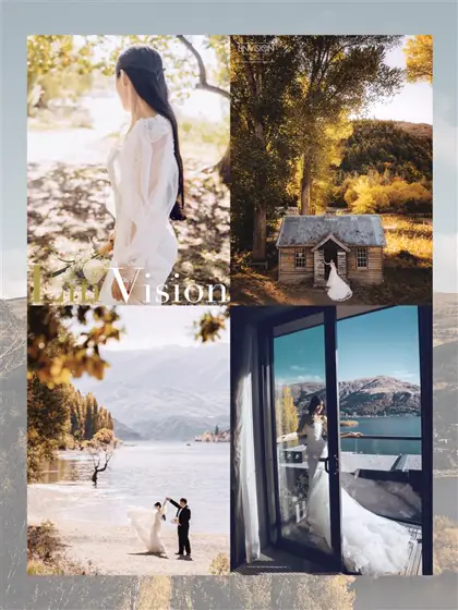 Lin’s Vision — Autumn photography
