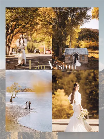 Lin’s Vision — Autumn photography
