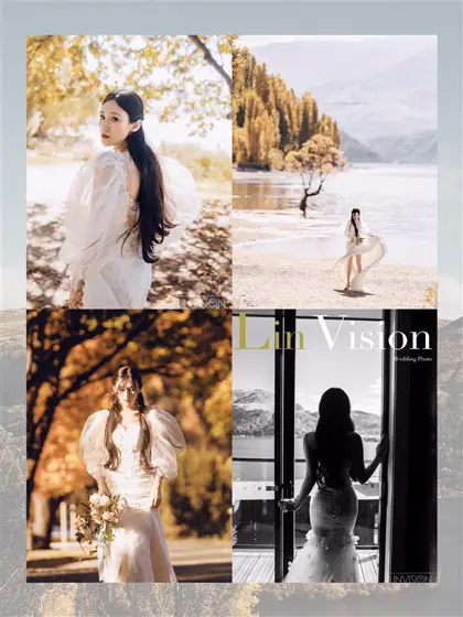 Lin’s Vision — Autumn photography