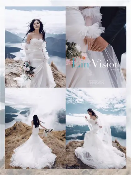 Lin’s Vision — Mountains & lakes photography