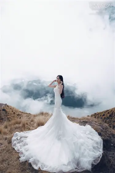 Lin’s Vision — Mountains & lakes photography