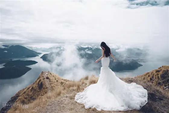 Lin’s Vision — Mountains & lakes photography