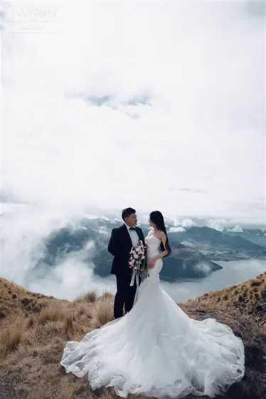 Lin’s Vision — Mountains & lakes photography