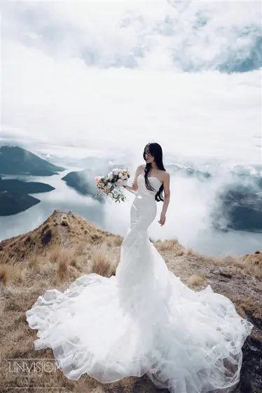 Lin’s Vision — Mountains & lakes photography