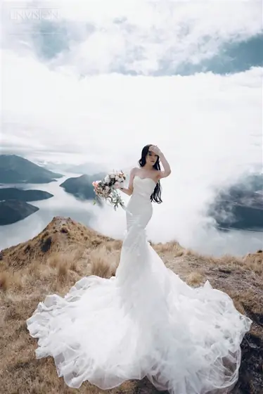 Lin’s Vision — Mountains & lakes photography