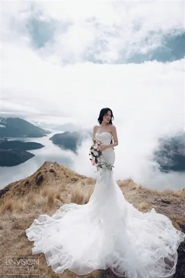 Lin’s Vision — Mountains & lakes photography