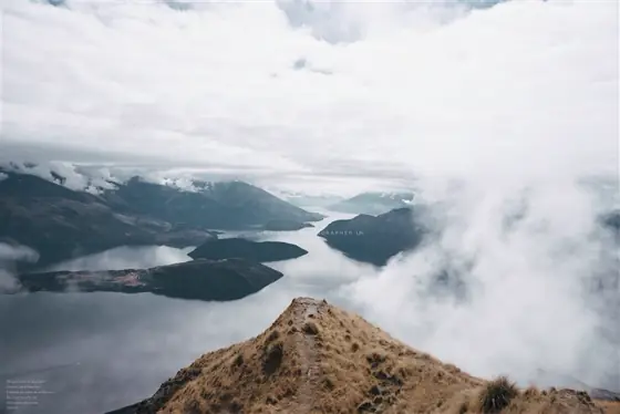 Lin’s Vision — Mountains & lakes photography