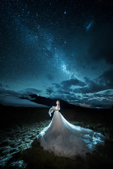 Lin’s Vision — Night sky photography