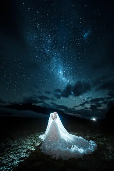 Lin’s Vision — Night sky photography