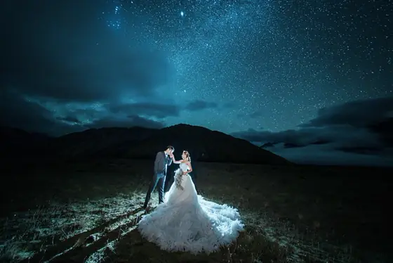 Lin’s Vision — Night sky photography