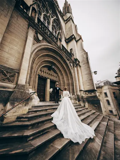 Lin’s Vision — Church & architecture photography