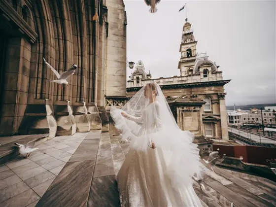 Lin’s Vision — Church & architecture photography