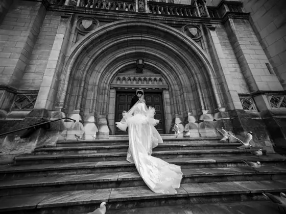 Lin’s Vision — Church & architecture photography
