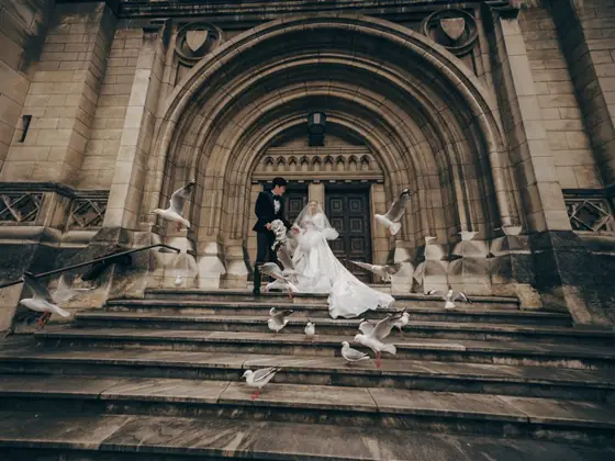 Lin’s Vision — Church & architecture photography
