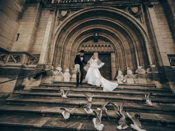 Lin’s Vision — Church & architecture photography